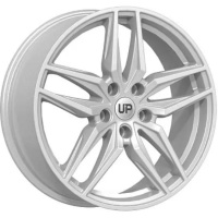 Wheels UP UP112 7x18 5*112 ET45 DIA57.1 Silver Classic Литой