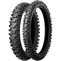 Bridgestone Motocross M204 80/100 R12 41M Задняя Кросс