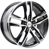 RST R128 7.5x18 5*114.3 ET45 DIA67.1 BKFP Литой