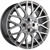 X'trike X-125 6.5x16 4*100 ET48 DIA60.1 HSBFP Литой X'trike X-125 6.5x16 4*100 ET48 DIA60.1 HSBFP Литой