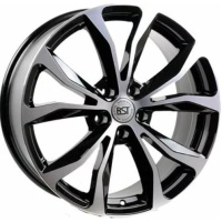 RST R009 7.5x19 5*114.3 ET35 DIA60.1 BD Литой