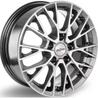 X'trike X-135 6.5x16 5*114.3 ET40 DIA60.1 HSBFP Литой X'trike X-135 6.5x16 5*114.3 ET40 DIA60.1 HSBFP Литой