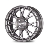 Proma GT 6.5x16 4*98 ET33 DIA58.6 Неро Литой
