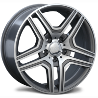 Replay MR67 8.5x19 5*112 ET43 DIA66.6 GMF Литой