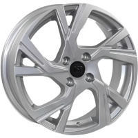 RST R075 6x15 4*100 ET40 DIA60.1 SL Литой