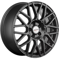 X'trike X-131 7x17 4*114.3 ET45 DIA67.1 BKM Литой