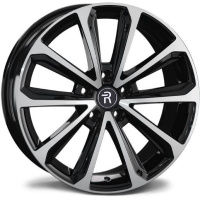 Replay LR82 8x19 5*108 ET46 DIA63.3 BKF Литой