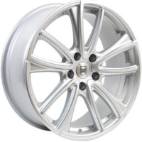 Tech Line 672 6.5x16 5*114.3 ET43 DIA67.1 SL Литой