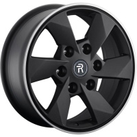 Replay TY394 7x16 6*139.7 ET30 DIA106.1 MBL Литой
