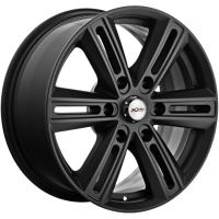 X'trike X-124 7.5x17 6*114.3 ET30 DIA67.1 BKM Литой