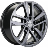 Carwel Шунет 6.5x16 5*114.3 ET43 DIA67.1 GRT Литой