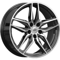 Wheels UP UP112 7x18 5*114.3 ET35 DIA67.1 New Diamond Литой Wheels UP UP112 7x18 5*114.3 ET35 DIA67.1 New Diamond Литой