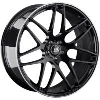 LS Forged FG09 9.5x20 5*112 ET55 DIA66.6 BKL Кованый