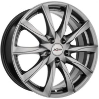 X'trike X-120 7x17 5*108 ET45 DIA63.3 HSB Литой