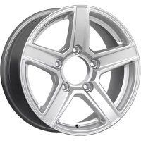 Скад Сафари 7x16 5*139.7 ET30 DIA98.5 Селена-супер Литой