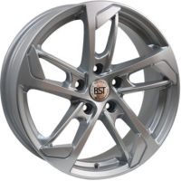 RST R037 7x17 5*114.3 ET40 DIA67.1 Silver Литой