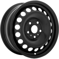 Magnetto 15005 6x15 5*112 ET47 DIA57.1 Black Штампованный Magnetto 15005 6x15 5*112 ET47 DIA57.1 Black Штампованный