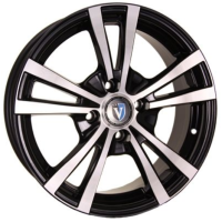 Venti 1404 5.5x14 4*100 ET43 DIA67.1 BFP Литой