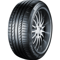 Continental ContiSportContact 5 255/50 R19 107W XL RunFlat *
