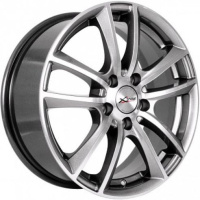X'trike X-116 6.5x16 5*114.3 ET45 DIA67.1 HSBFP Литой X'trike X-116 6.5x16 5*114.3 ET45 DIA67.1 HSBFP Литой