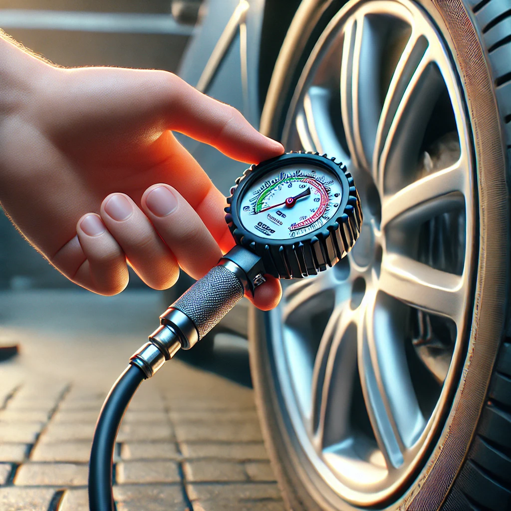 Давление в шинах: Важность и рекомендации