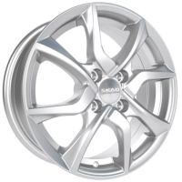 Скад Тулон 6x15 4*100 ET46 DIA54.1 Селена Литой