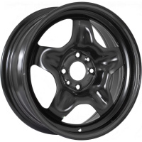 Magnetto 15012 6x15 4*98 ET35 DIA58.6 Black Штампованный