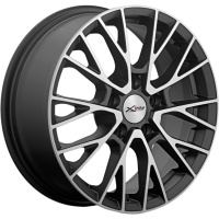 X'trike X-135 6.5x16 5*114.3 ET35 DIA67.1 BKM/FP Литой