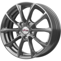 iFree Джет 6.5x16 5*112 ET50 DIA57.1 Хай Вэй Литой