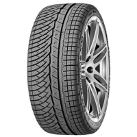 Michelin Pilot Alpin 4 245/35 R20 95W Michelin Pilot Alpin 4 245/35 R20 95W