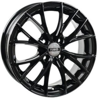 Neo 573 6x15 4*100 ET45 DIA60.1 BL Литой