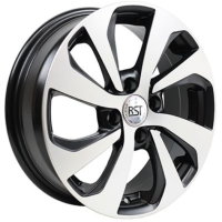 RST R005 6x15 4*100 ET40 DIA60.1 BFP Литой