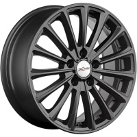 X'trike X-136 7x17 5*114.3 ET35 DIA60.1 BKM Литой