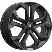 K&K КР015 7.5x19 5*108 ET42 DIA65.1 Черный Матовый Литой K&K КР015 7.5x19 5*108 ET42 DIA65.1 Черный Матовый Литой