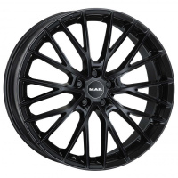 MAK Speciale 8.5x19 5*114.3 ET44 DIA67.1 Gloss Black Литой