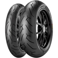 Pirelli Diablo Rosso II 190/55 R17 75W Задняя Спорт
