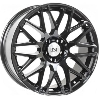 RST R158 8x18 5*108 ET33 DIA65.1 BL Литой RST R158 8x18 5*108 ET33 DIA65.1 BL Литой