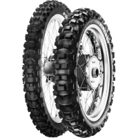Pirelli Scorpion XC Mid Hard 80/100 R21 51R Передняя Эндуро