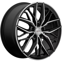 X'trike X-139 7.5x19 5*108 ET33 DIA60.1 BKM/FP Литой