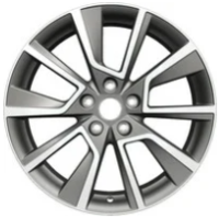 Khomen KHW 1802 7x18 5*114.3 ET38 DIA67.1 Gray-FP Литой Khomen KHW 1802 7x18 5*114.3 ET38 DIA67.1 Gray-FP Литой