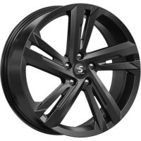 K&K КР002 7x19 5*108 ET33 DIA60.1 Черный Матовый Литой K&K КР002 7x19 5*108 ET33 DIA60.1 Черный Матовый Литой