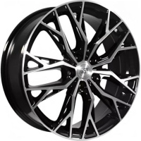 RST R119 7x19 5*114.3 ET40 DIA64.1 BD Литой