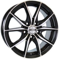 Neo 776 7x17 5*108 ET45 DIA60.1 BFP Литой