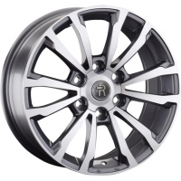 Replay TY263 7.5x17 6*139.7 ET25 DIA106.1 GMF Литой Replay TY263 7.5x17 6*139.7 ET25 DIA106.1 GMF Литой