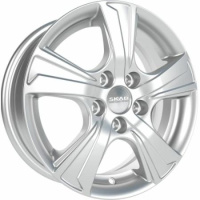Скад Крит 5.5x14 4*100 ET38 DIA67.1 Селена-супер Литой Скад Крит 5.5x14 4*100 ET38 DIA67.1 Селена-супер Литой