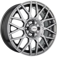 X'trike X-125 6.5x16 4*100 ET48 DIA60.1 HSB Литой X'trike X-125 6.5x16 4*100 ET48 DIA60.1 HSB Литой