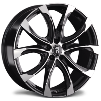 Replay TY73 9.5x22 5*150 ET45 DIA110.1 BKF Литой