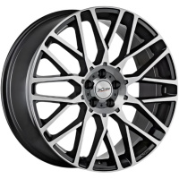 X'trike X-137 8.5x20 5*112 ET28 DIA66.6 BKFP Литой