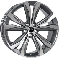 Replica FR LX273 8x20 5*114.3 ET30 DIA60.1 GMF Литой