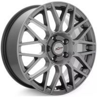 X'trike X-131 7x17 4*114.3 ET40 DIA66.1 HSB Литой X'trike X-131 7x17 4*114.3 ET40 DIA66.1 HSB Литой